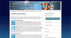 Desktop Screenshot of connectingbenefits.com